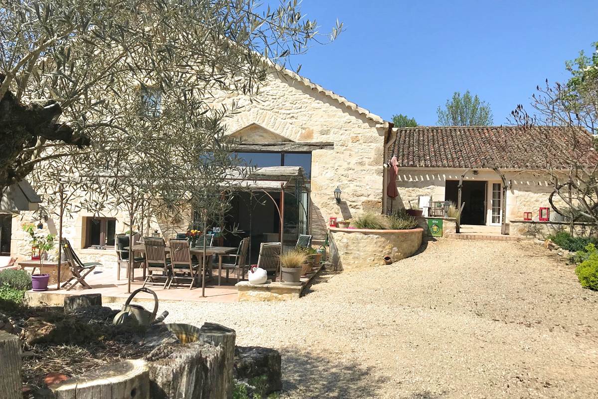Domaine Côté Granges, 4 épis Gîtes e France