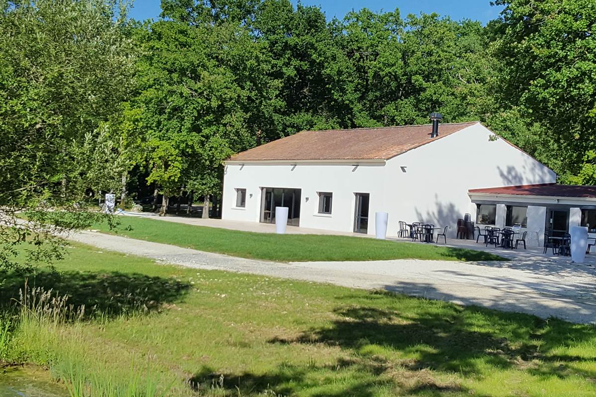 salle de réception et accueil