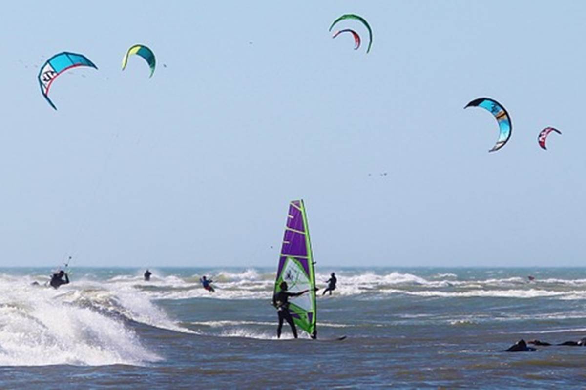 planche à voile