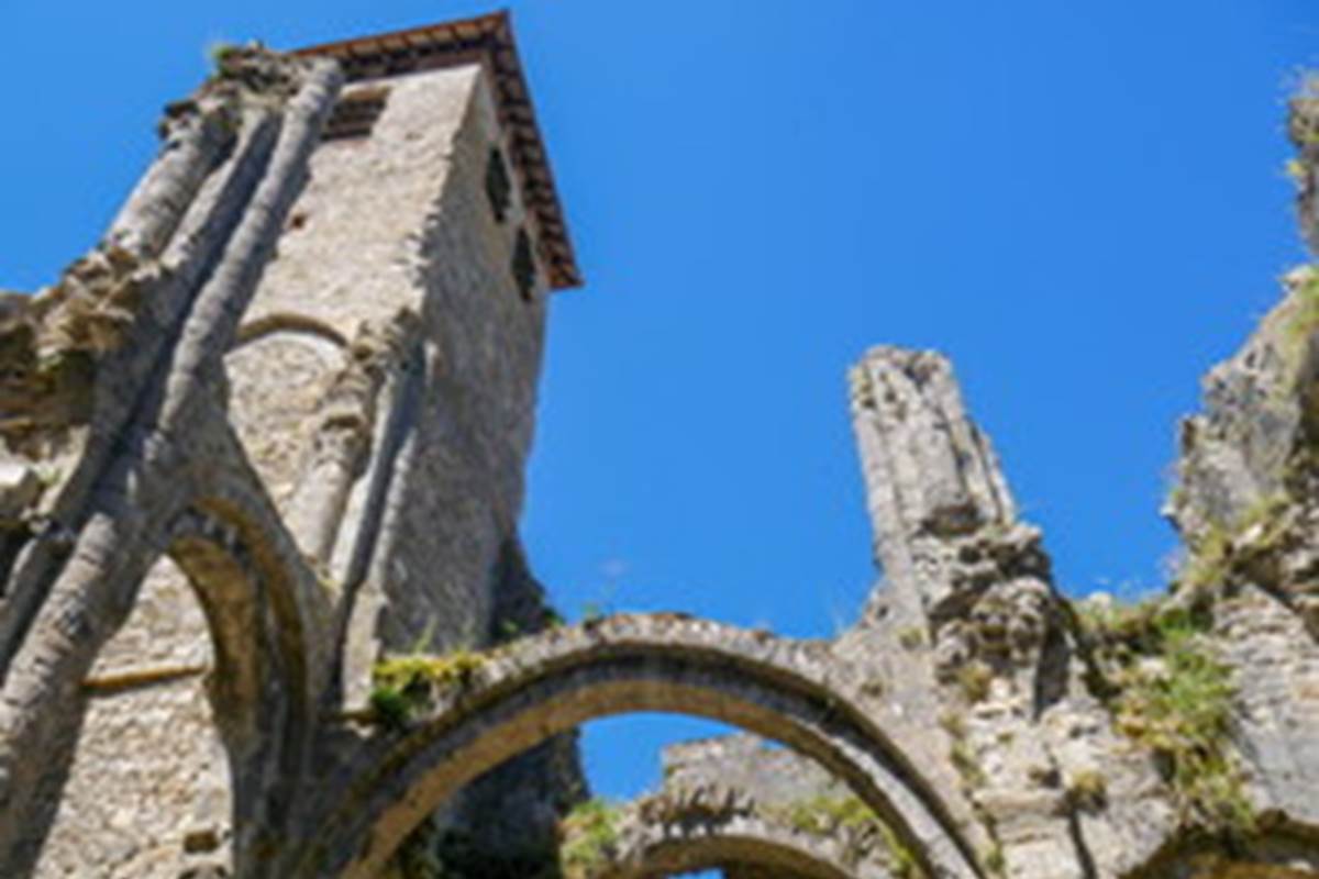 Abbaye de Marcilhac