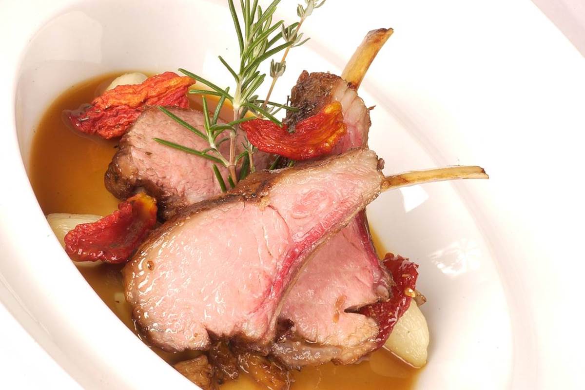 agneau fermier du quercy - lot