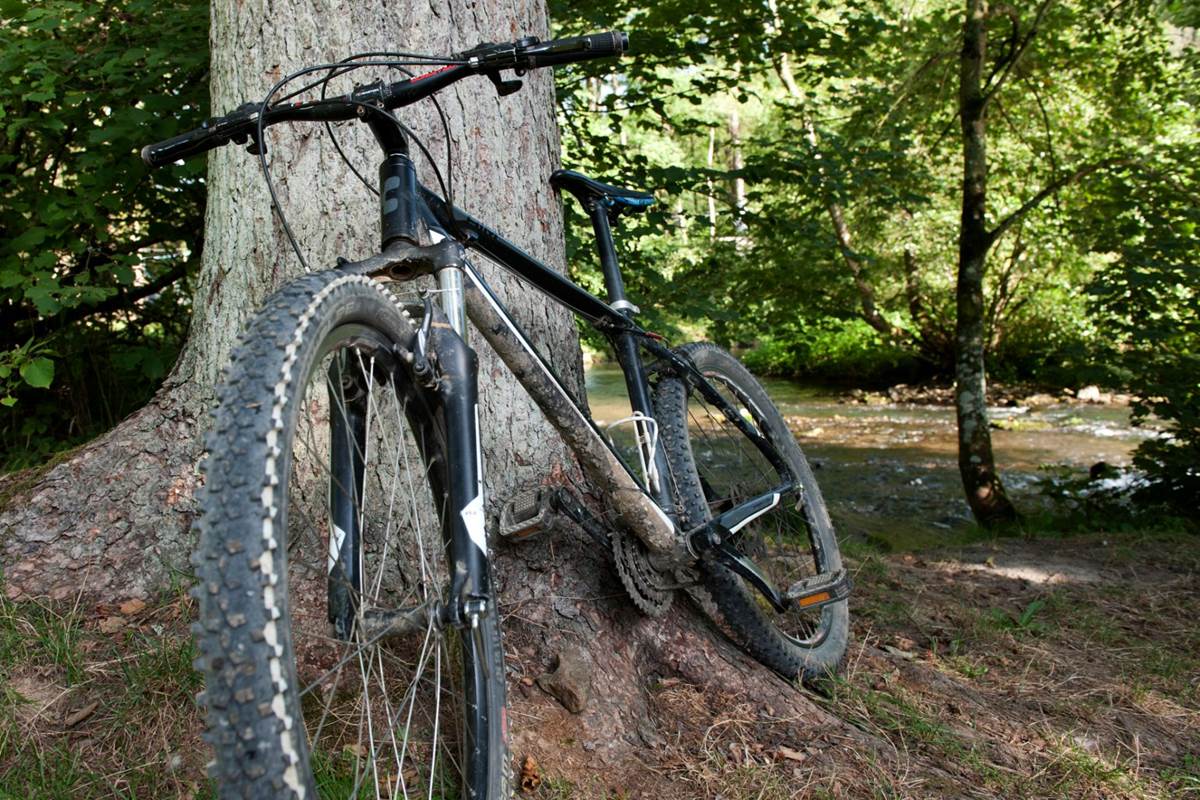 Mountainbiken