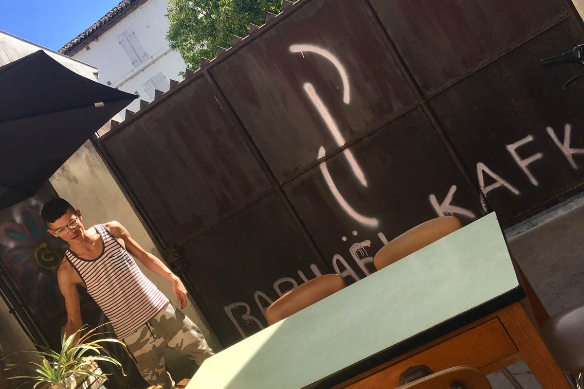 Terrasse Restaurant