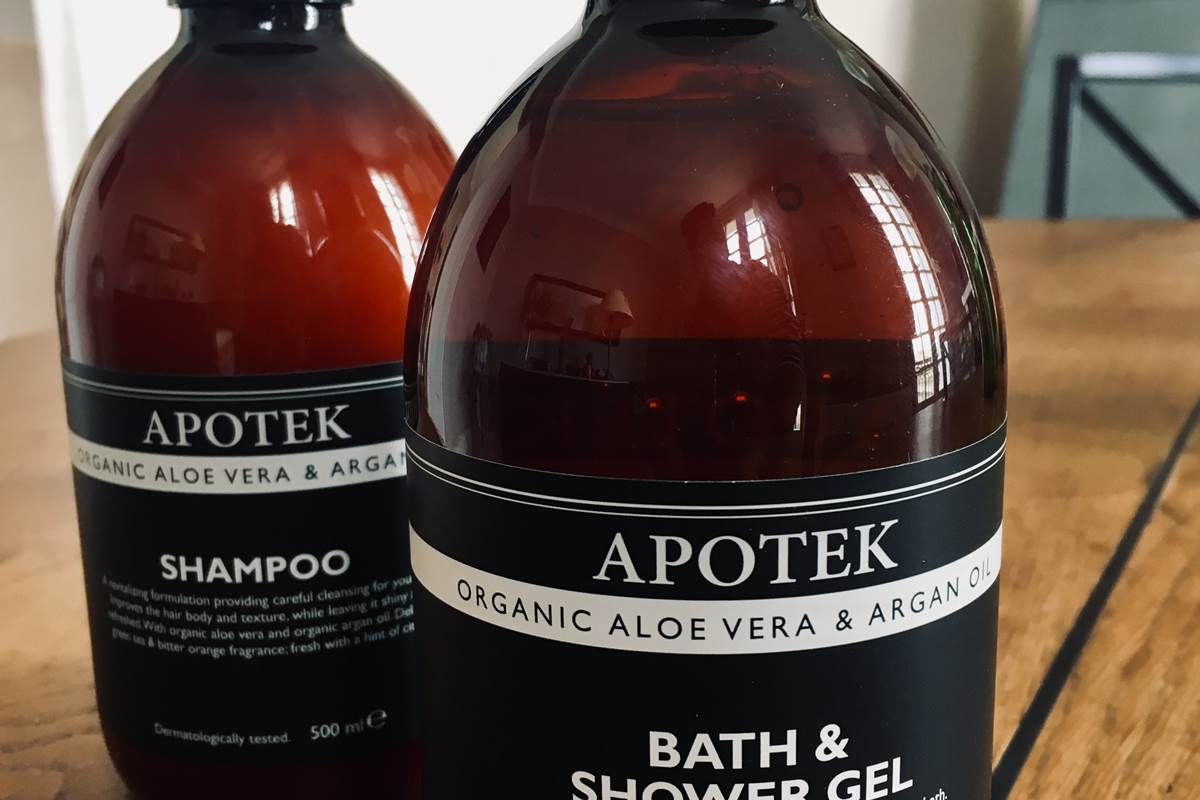 Produits de salle de bain APOTEK