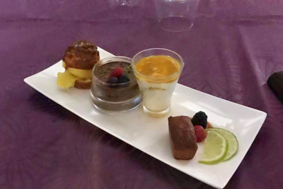 CAFE GOURMAND