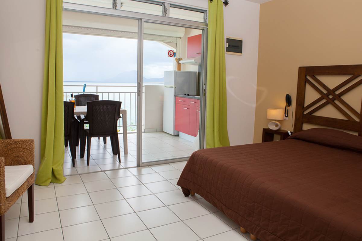 Appartementduplex bas