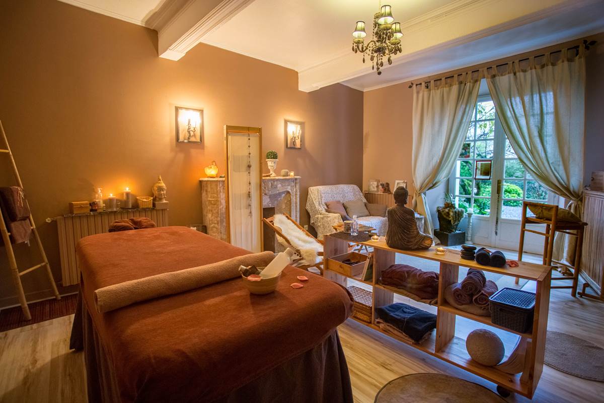 salon de massage