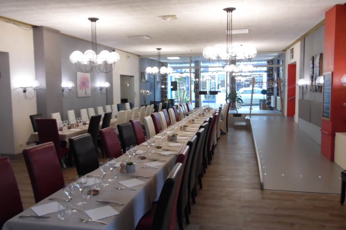 Repas de groupe