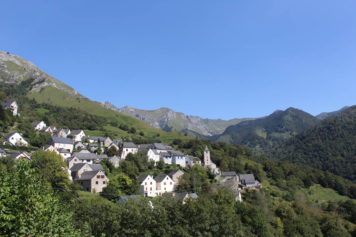 24 Aydius Aspe Pyrénées-Atlantiques