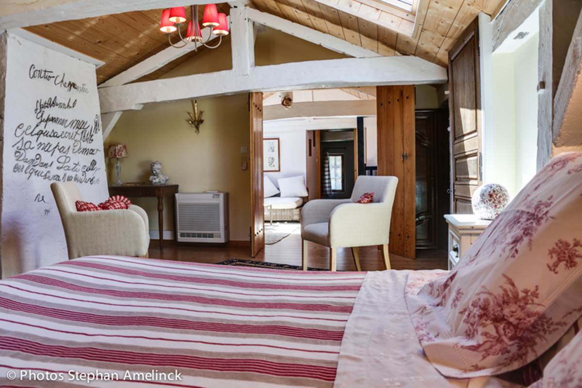 Suite Airial de charme 55m²