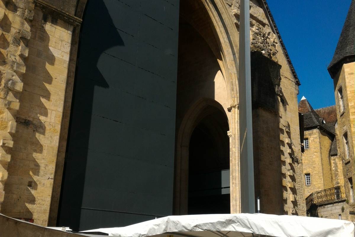 Marché de Sarlat