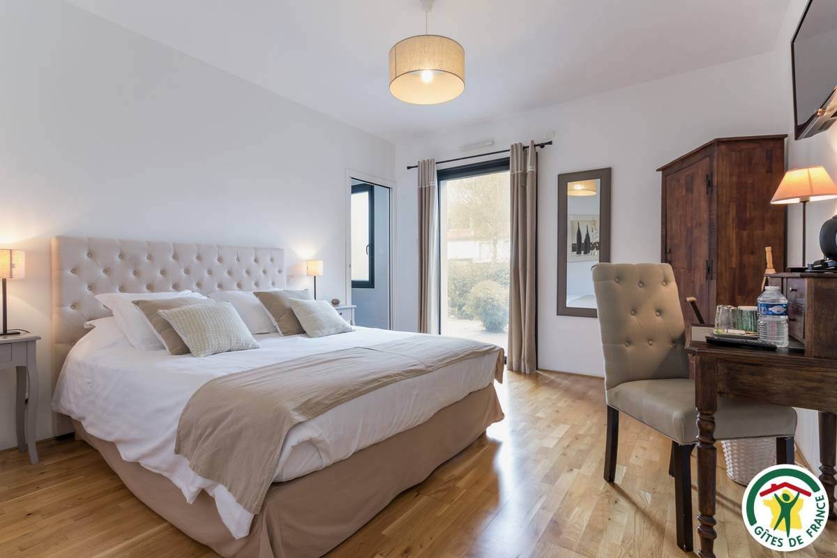 Chambre Zen