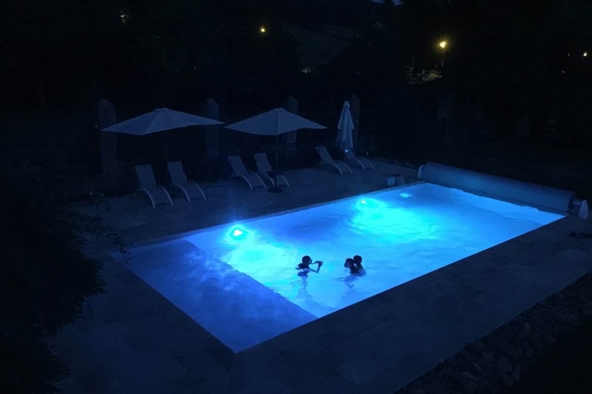 Une soirée à l'escargot bleu