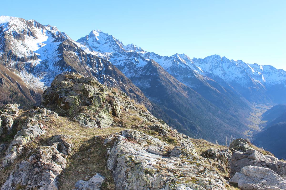 5 Vallée d'Ossau Pyrénées-atlantqiues