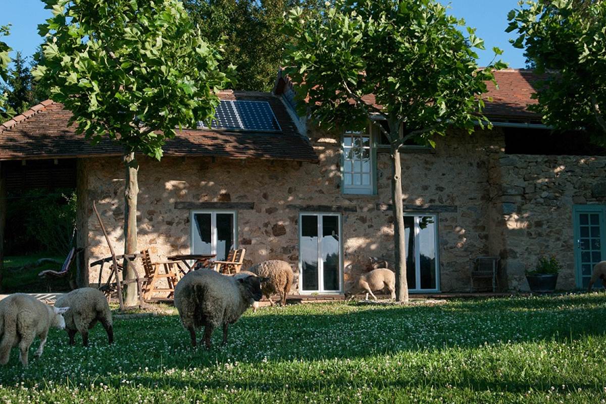 gite la Porcherie