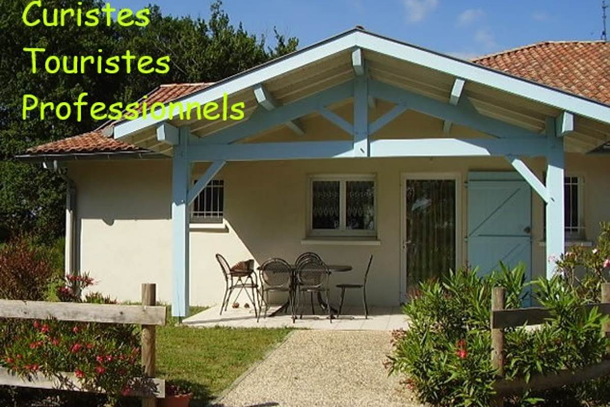 Gîte pour Curistes - Touristes - Professionnels