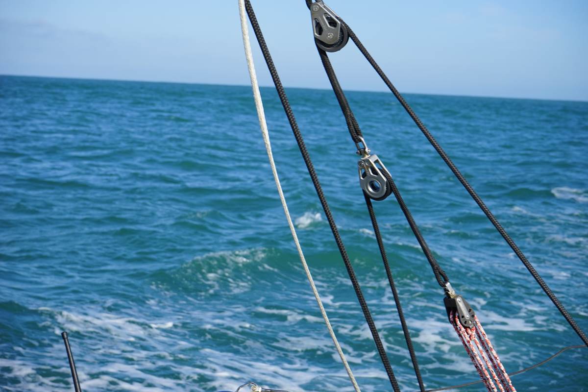 Prendre son envol à la voile