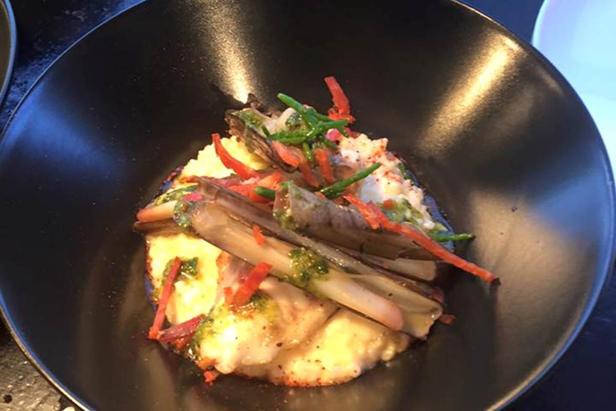 plat à déguster