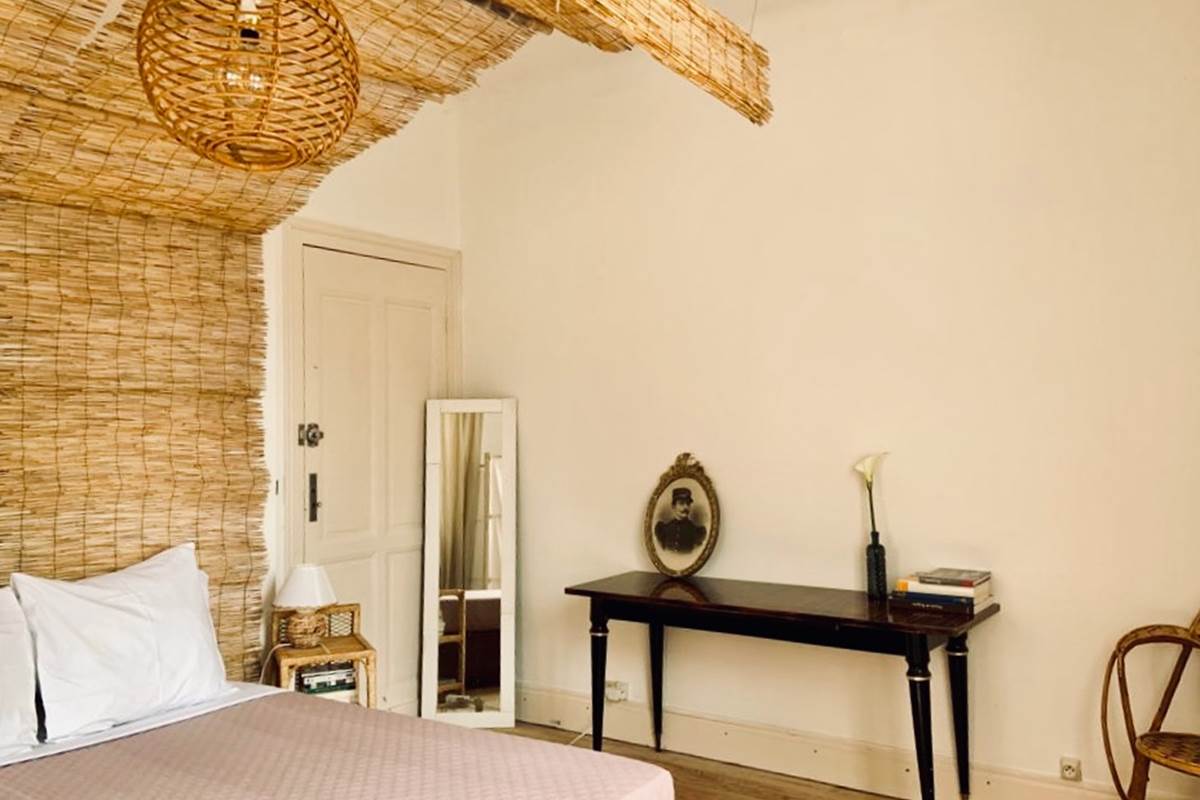 Suite Jersey - Chambre
