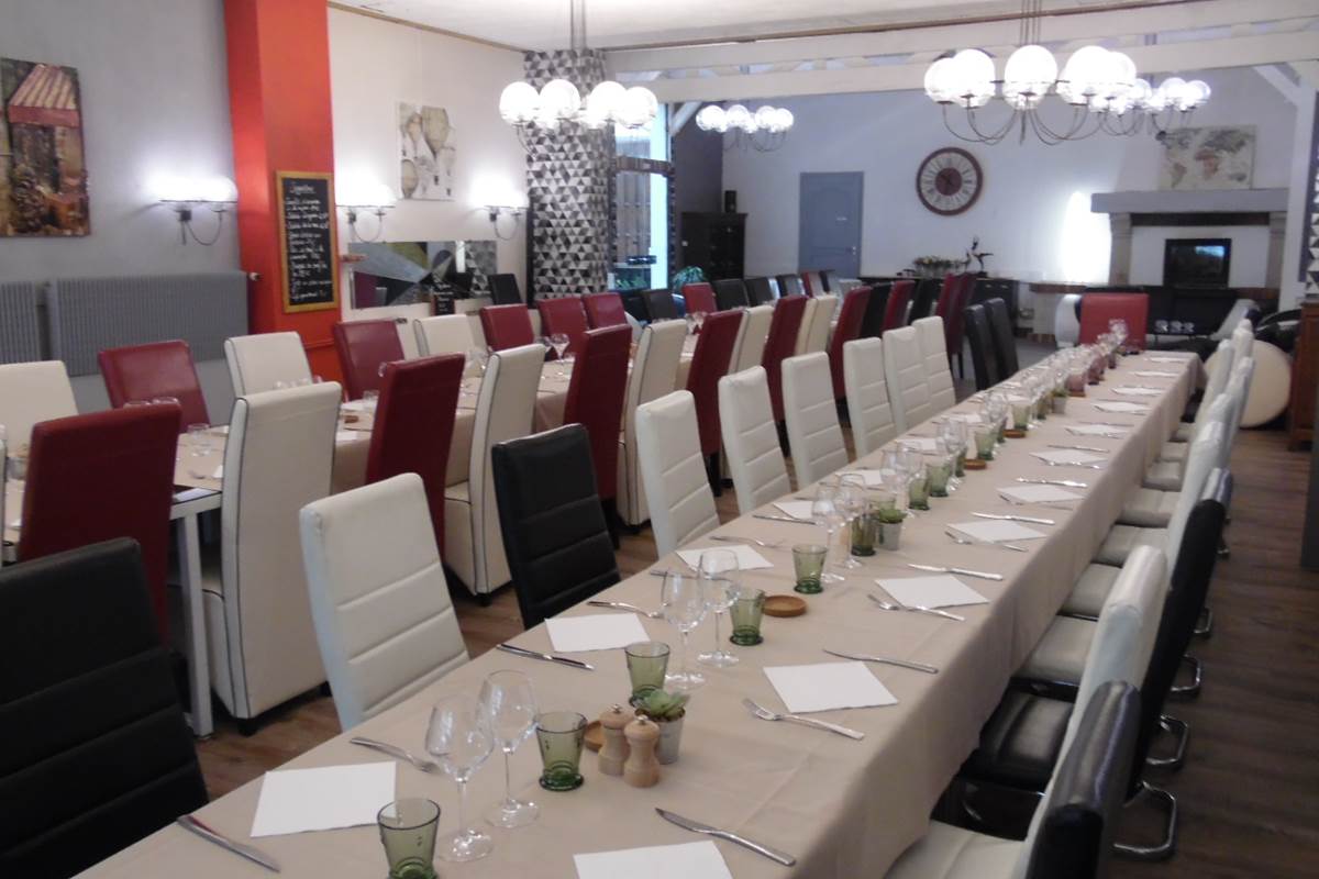 Repas de groupe