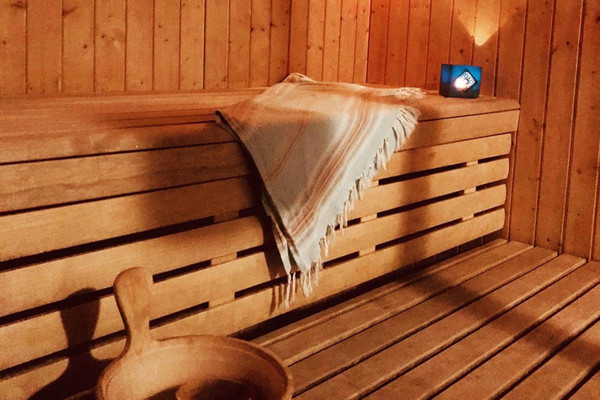 Sauna