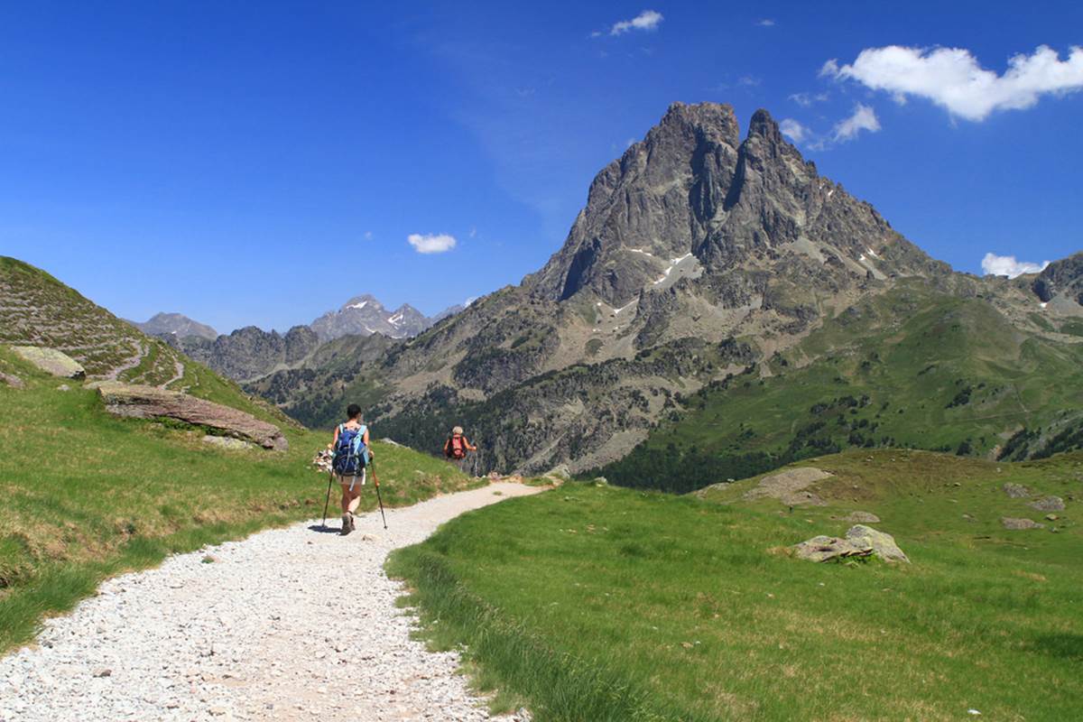 randonnée lacs d'Ayous