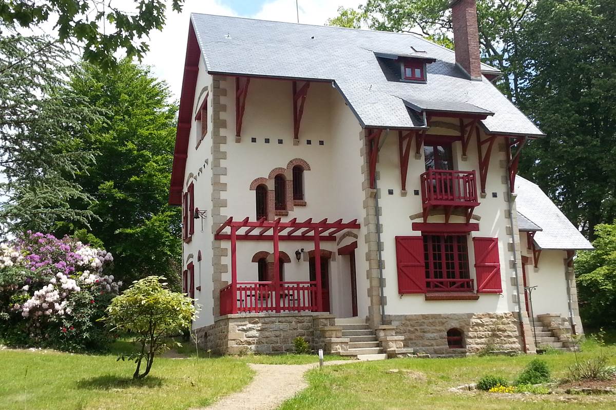 Villa Les Charmilles