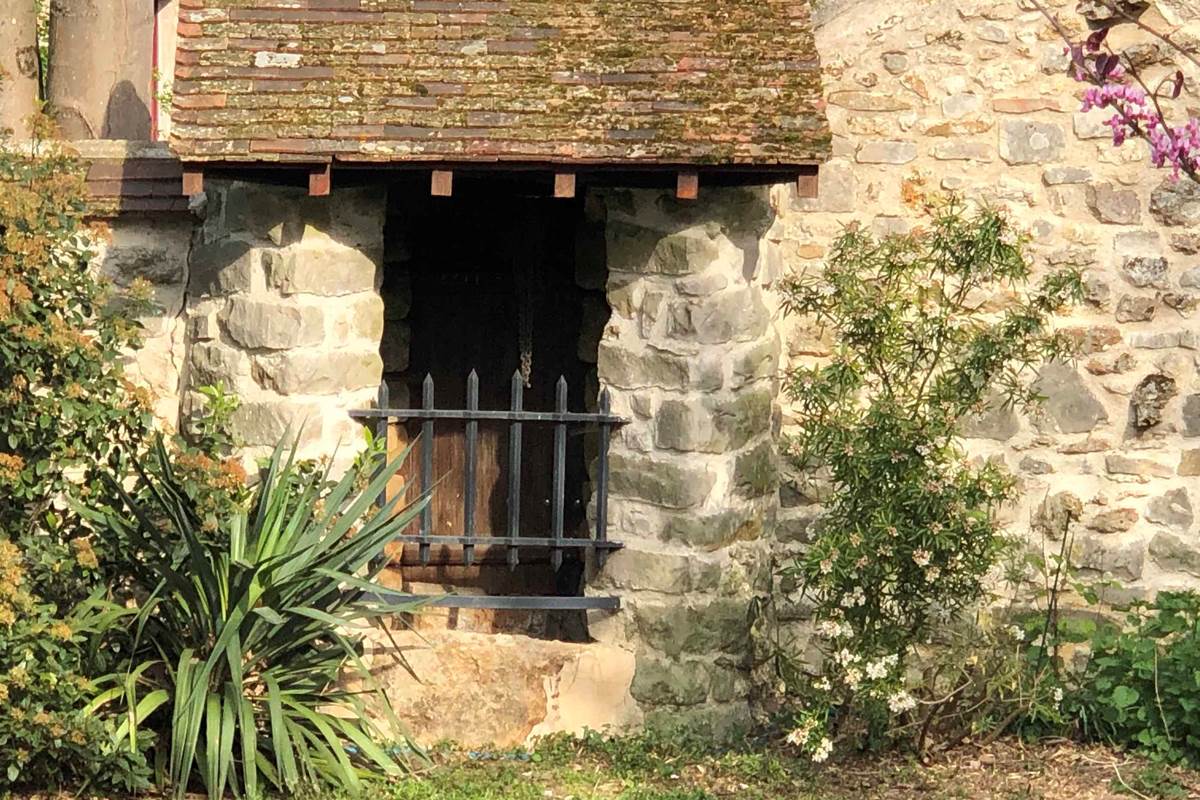 Le Clos Saint Lubin - Le puit