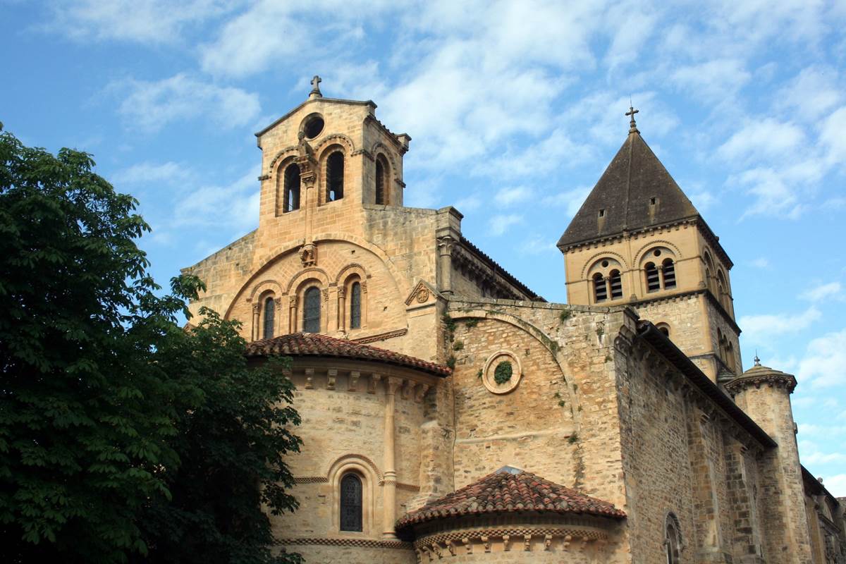 Collégiale Saint Pierre