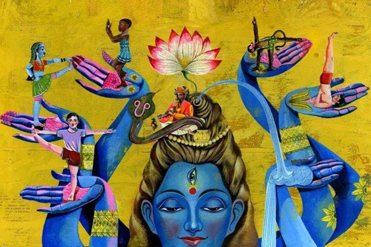 Yoga santosha