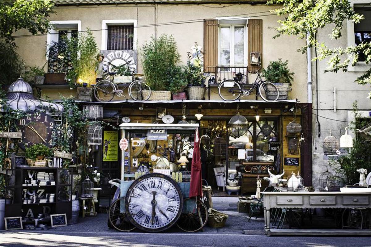 brocante