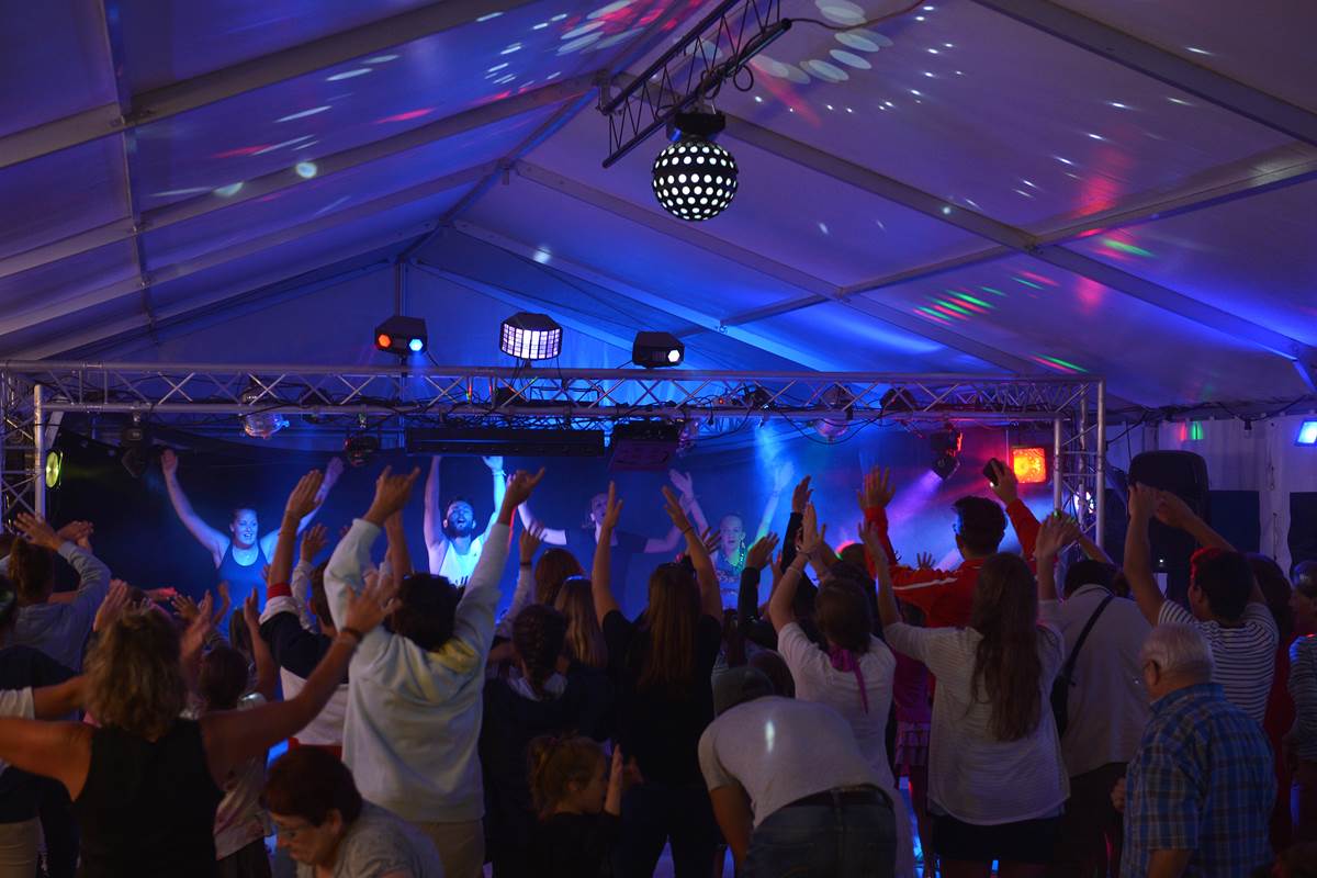 Animations - Camping Les Pins d'Oléron