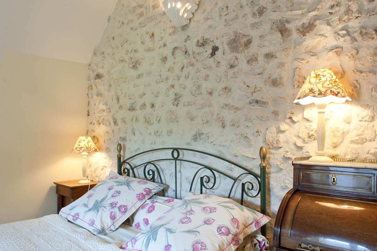 L'Annexe chambre double du 1er étage