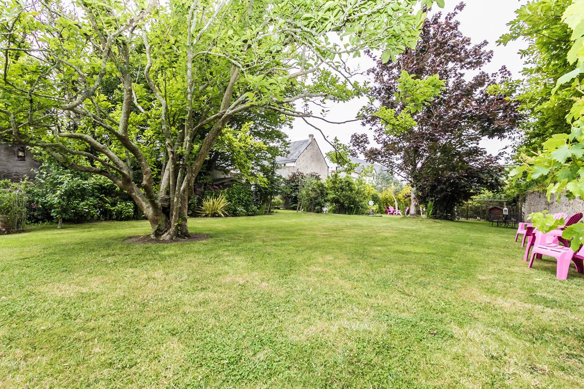 Maison Bizienne - jardin11