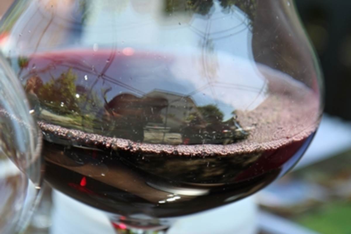 Graal Decanter Spigelau, service du vin Cave Le ranch des Lacs