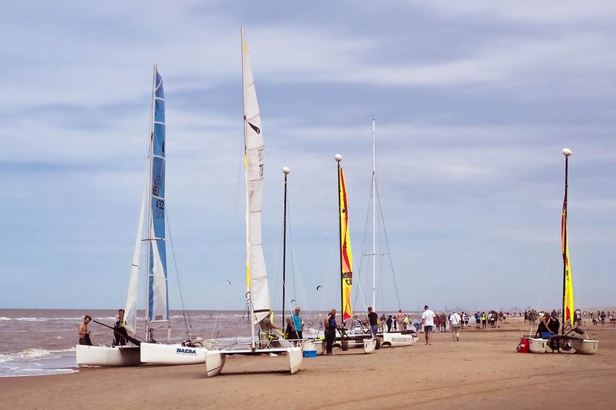catamaran