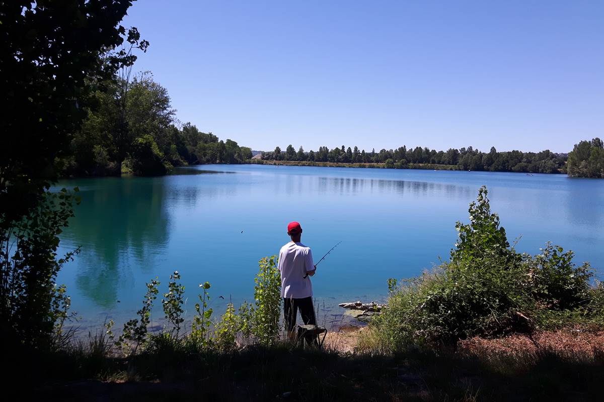 lac de Sède ©OTI Coeur&CoteuxComminges