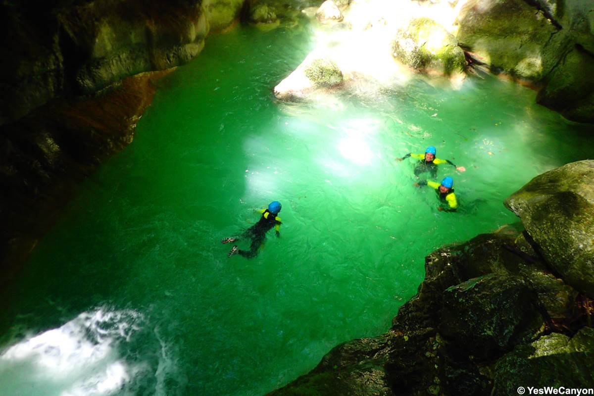 CANYONING_YESWECANYON