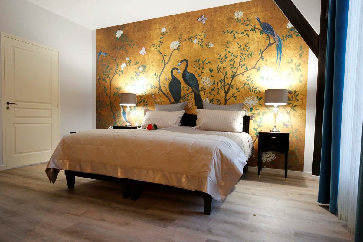 Chambre LA FONTAINE