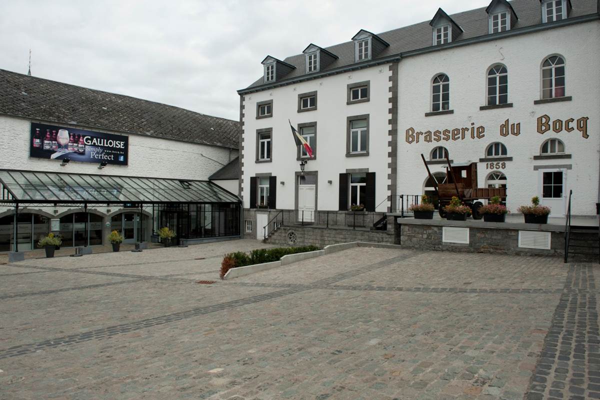 Brewery du Bocq