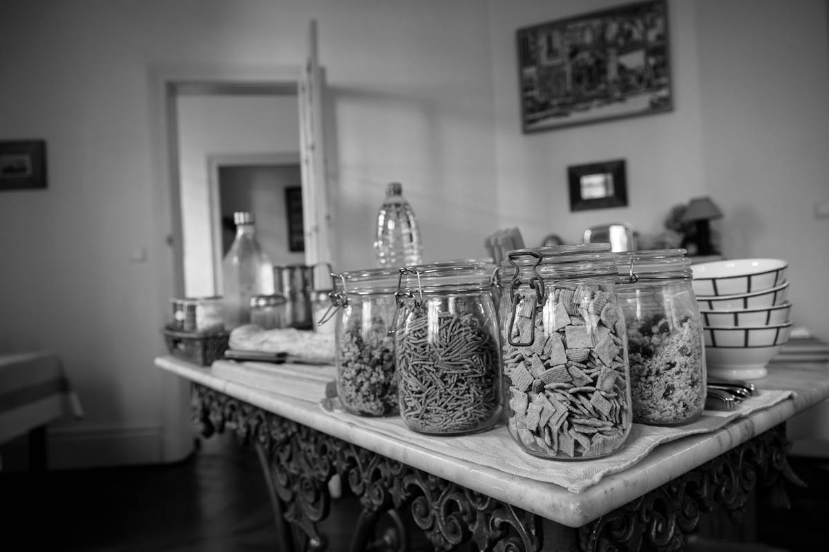 Le Buffet