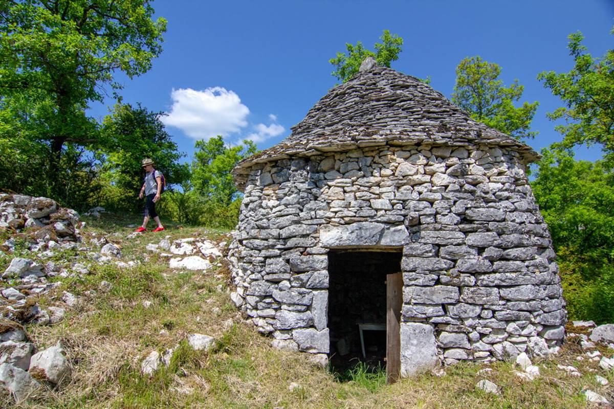Caselle à Marcilhac sur Célé