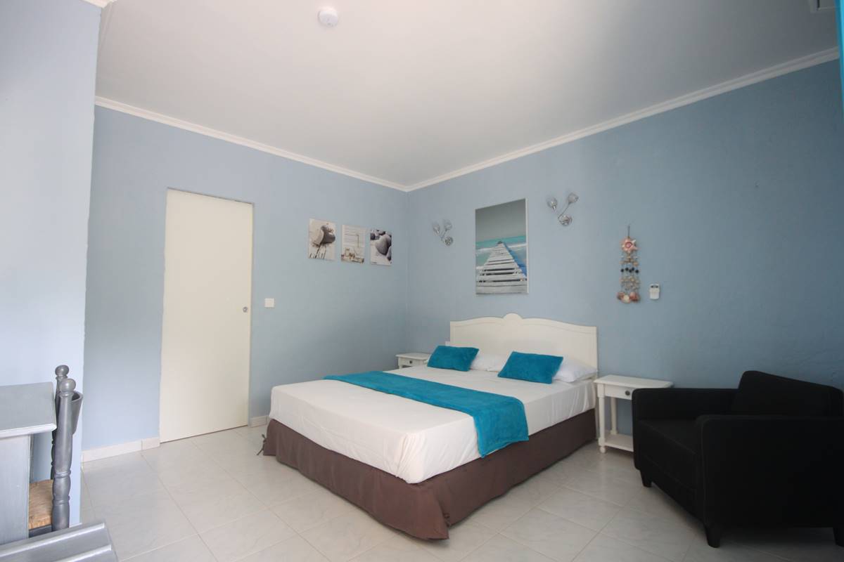T2 supérieur chambre
