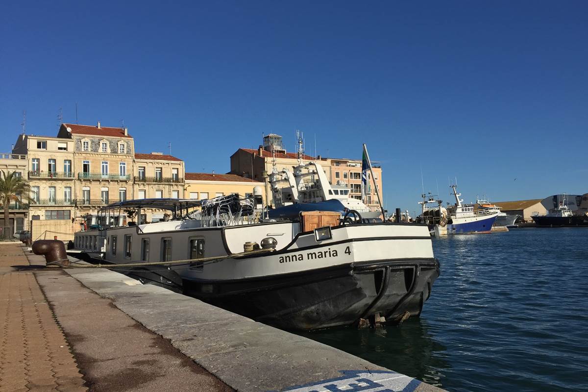 AM4 Sète 2016