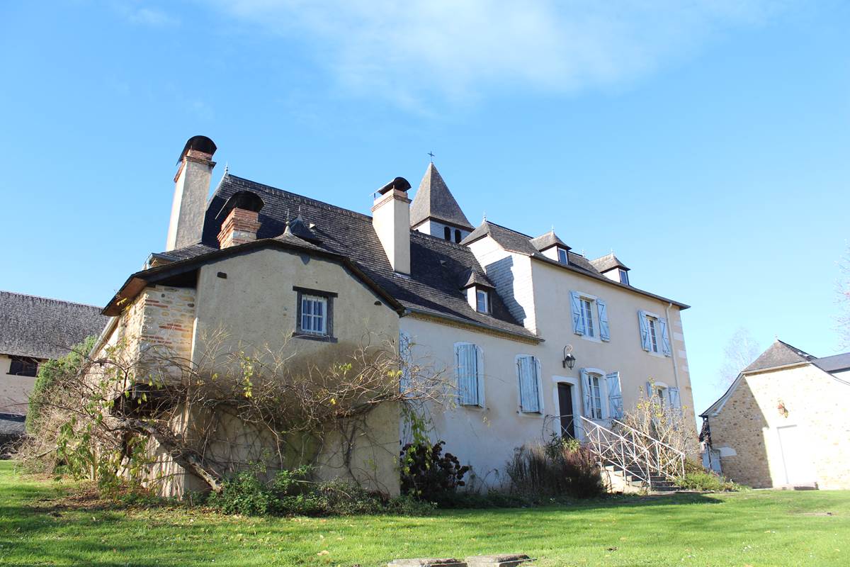 60 Bearn heritage