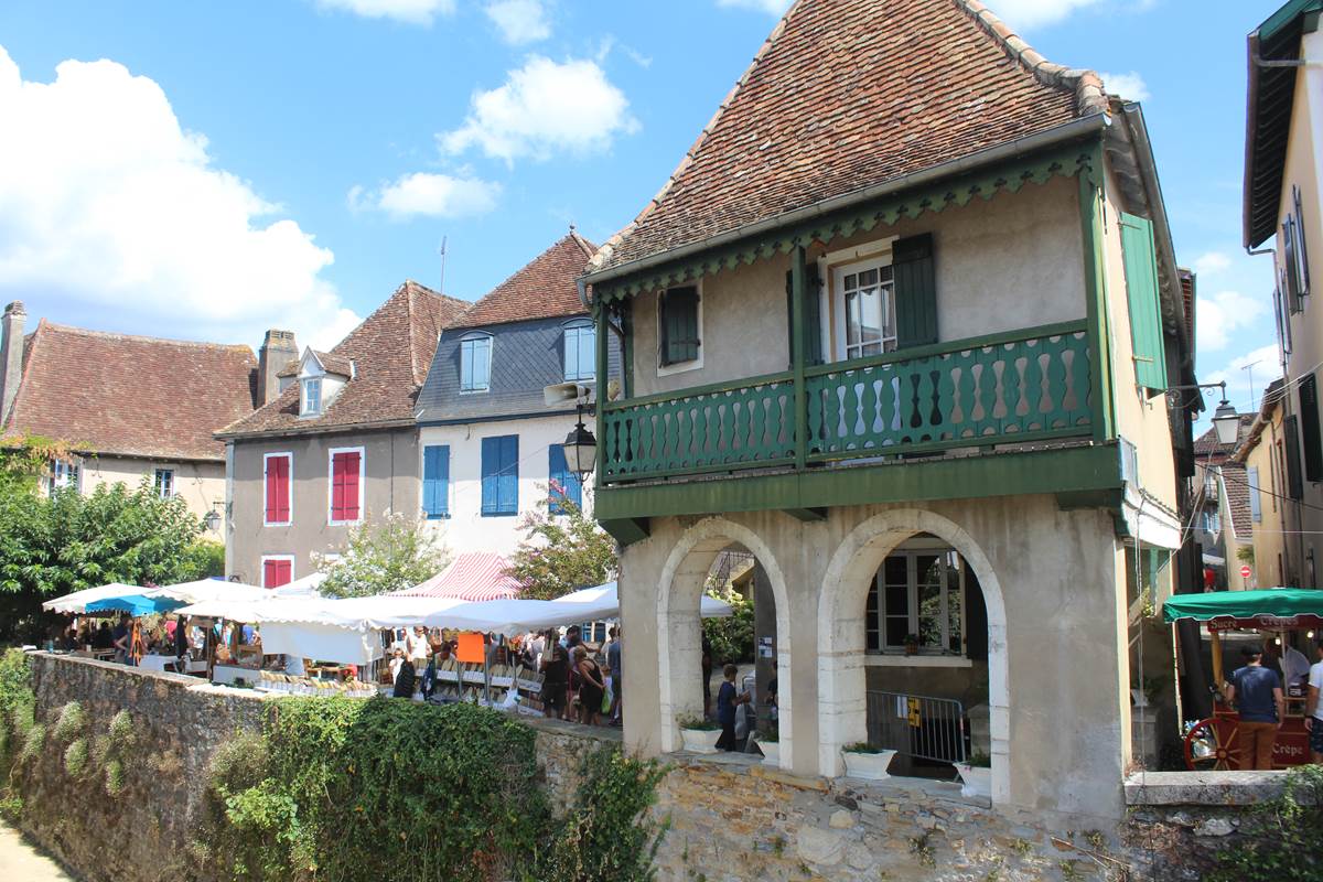 33 Salies de Bearn fête du sel