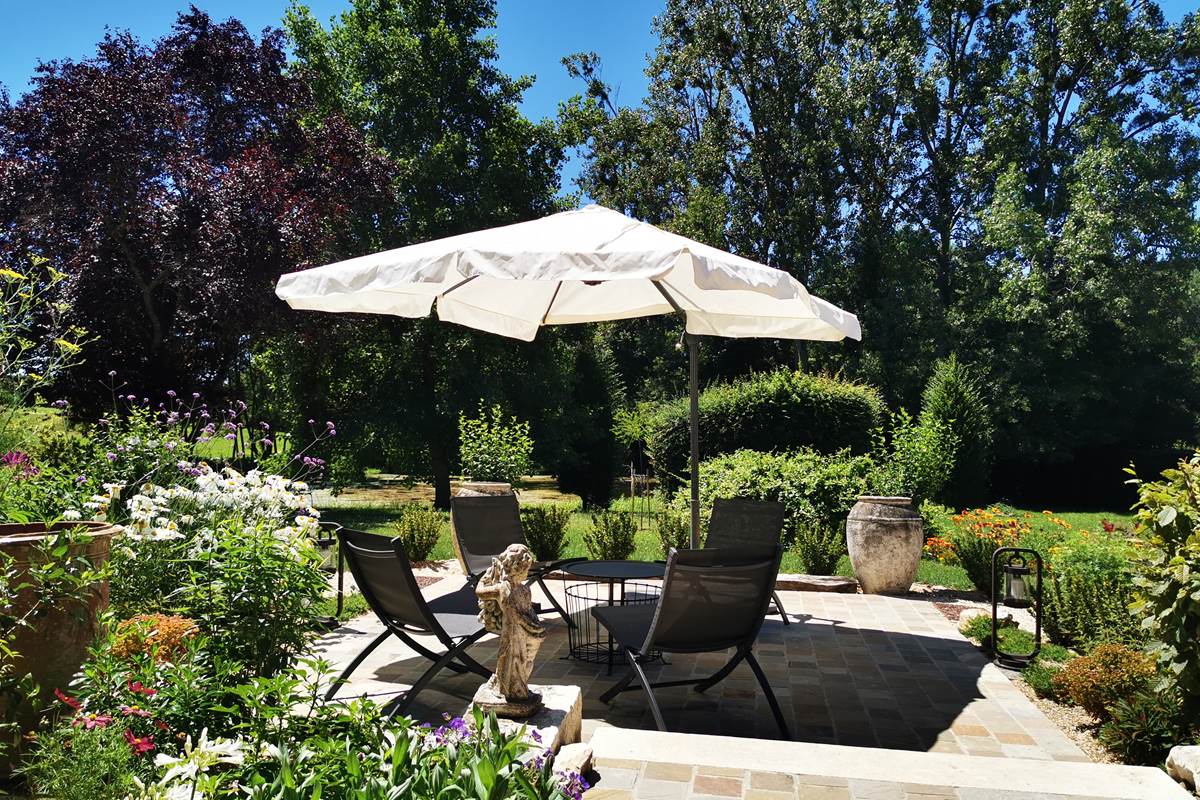 L'Annexe la terrasse