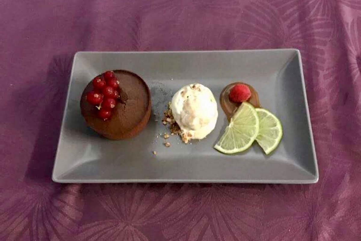 MOELLEUX CHOCOLAT