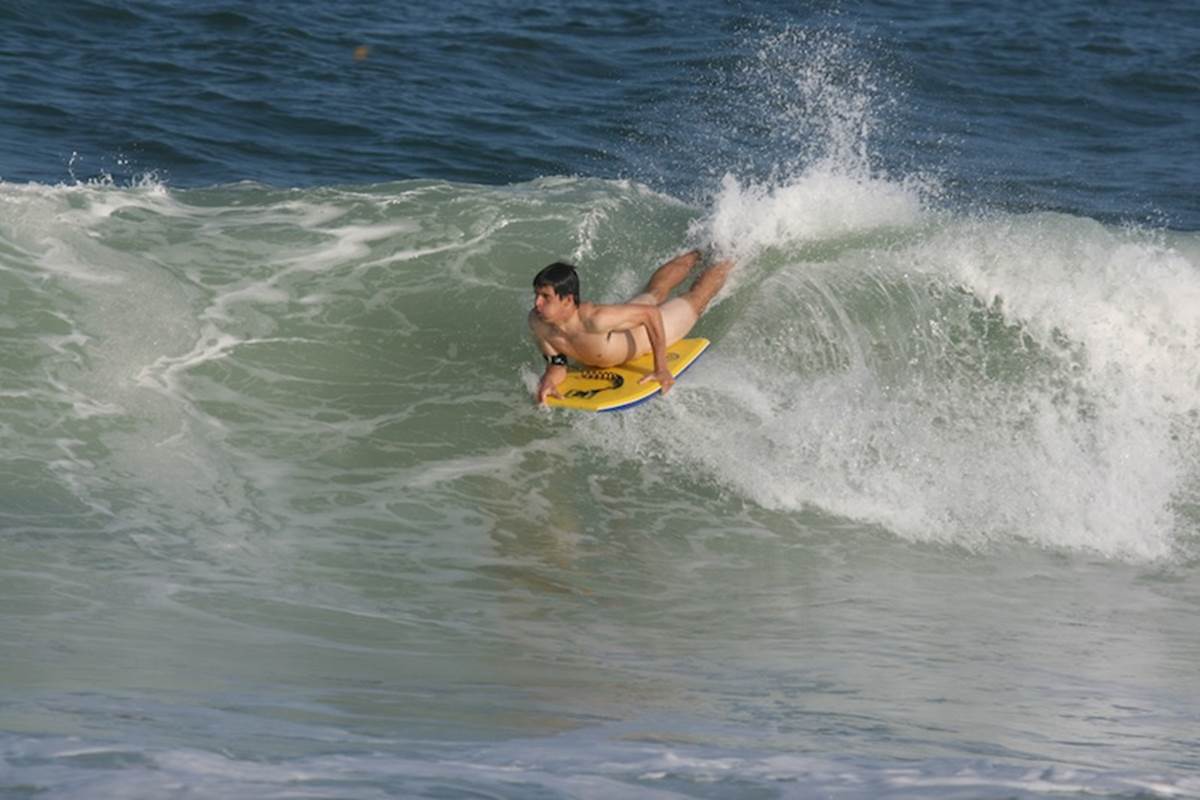 bodyboard