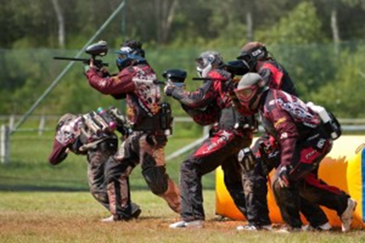 PAINT BALL